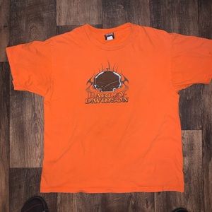 Harley-Davidson Tee